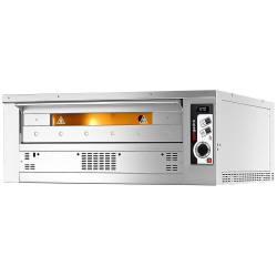 Печь для пиццы газовая GGM Gastro PEZ930G (Inox) Thumb