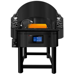 Печь для пиццы газовая GGM Gastro SPOGE9N (Black) Thumb