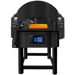 Печь для пиццы газовая GGM Gastro STPOE930N (Black) Thumb