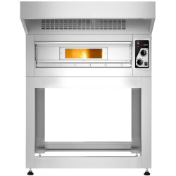 Печь для пиццы GGM Gastro PEZ430#HU (Inox) Thumb