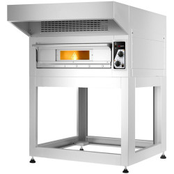 Печь для пиццы GGM Gastro PEZ430#HU (Inox) Thumb