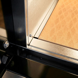 Печь для пиццы GGM Gastro PEZ430#HU (Inox) Thumb