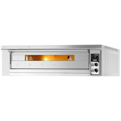Печь для пиццы GGM Gastro PEZ630 (Inox) Thumb