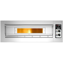 Печь для пиццы GGM Gastro PEZ930 (Inox) Thumb