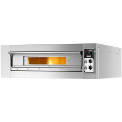 Печь для пиццы GGM Gastro PEZ930 (Inox) Thumb