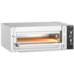 Печь для пиццы GGM Gastro POE430N (Inox) Thumb