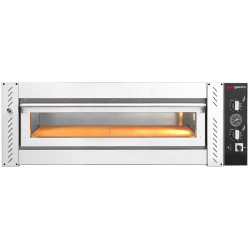 Печь для пиццы GGM Gastro POE430N (Inox) Thumb