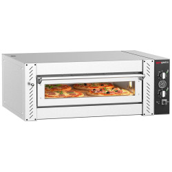 Печь для пиццы GGM Gastro POE430N (Inox)