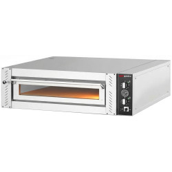 Печь для пиццы GGM Gastro POE430N (Inox) Thumb