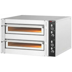 Печь для пиццы GGM Gastro POE4430VSN (Inox) Thumb