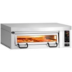 Печь для пиццы GGM Gastro POP434E#HP434 (Inox)