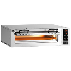 Печь для пиццы GGM Gastro POP434E (Inox) Thumb
