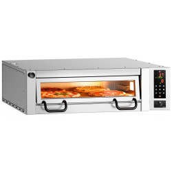 Печь для пиццы GGM Gastro POP434E (Inox)