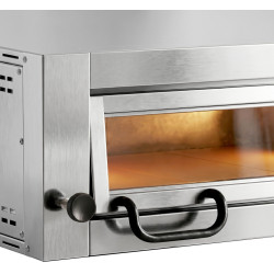 Печь для пиццы GGM Gastro POP434E (Inox) Thumb