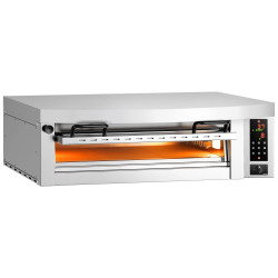 Печь для пиццы GGM Gastro POP634E#HP634 (Inox) Thumb