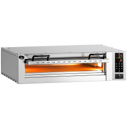 Печь для пиццы GGM Gastro POP634E (Inox) Thumb