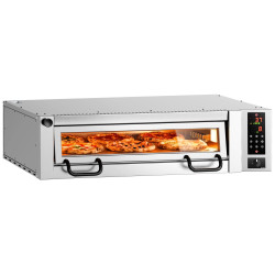 Печь для пиццы GGM Gastro POP634E (Inox)