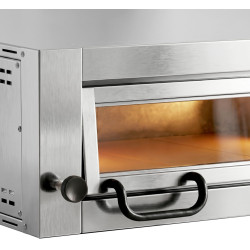 Печь для пиццы GGM Gastro POP634E (Inox) Thumb