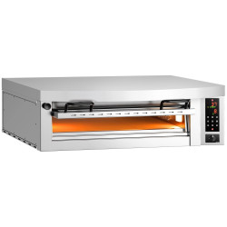 Печь для пиццы GGM Gastro POP934E#HP934 (Inox) Thumb