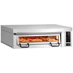 Печь для пиццы GGM Gastro POP934E#HP934 (Inox)