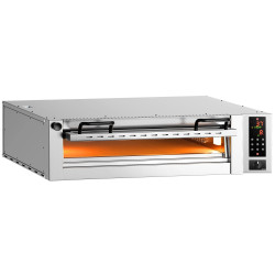 Печь для пиццы GGM Gastro POP934E (Inox) Thumb