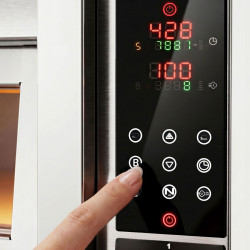 Печь для пиццы GGM Gastro POP934E (Inox) Thumb