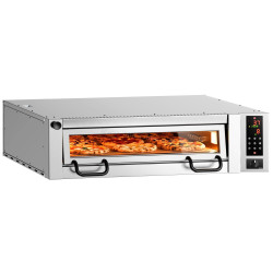 Печь для пиццы GGM Gastro POP934E (Inox)