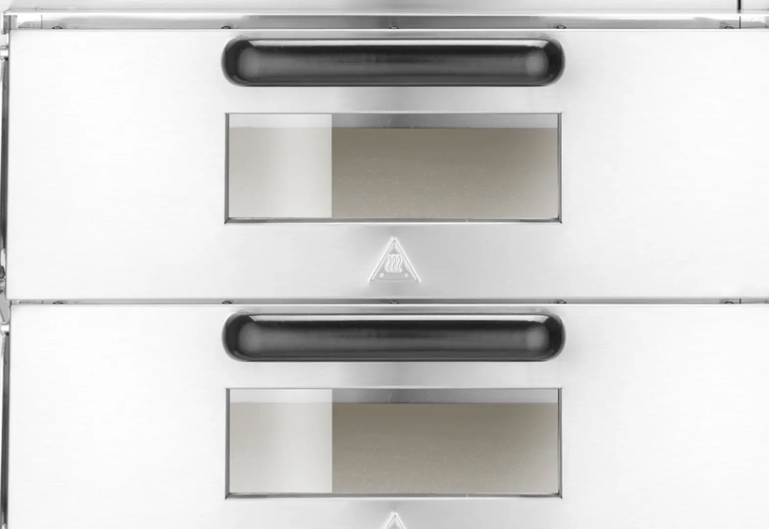 Печь для пиццы Hendi 220283 (Inox)