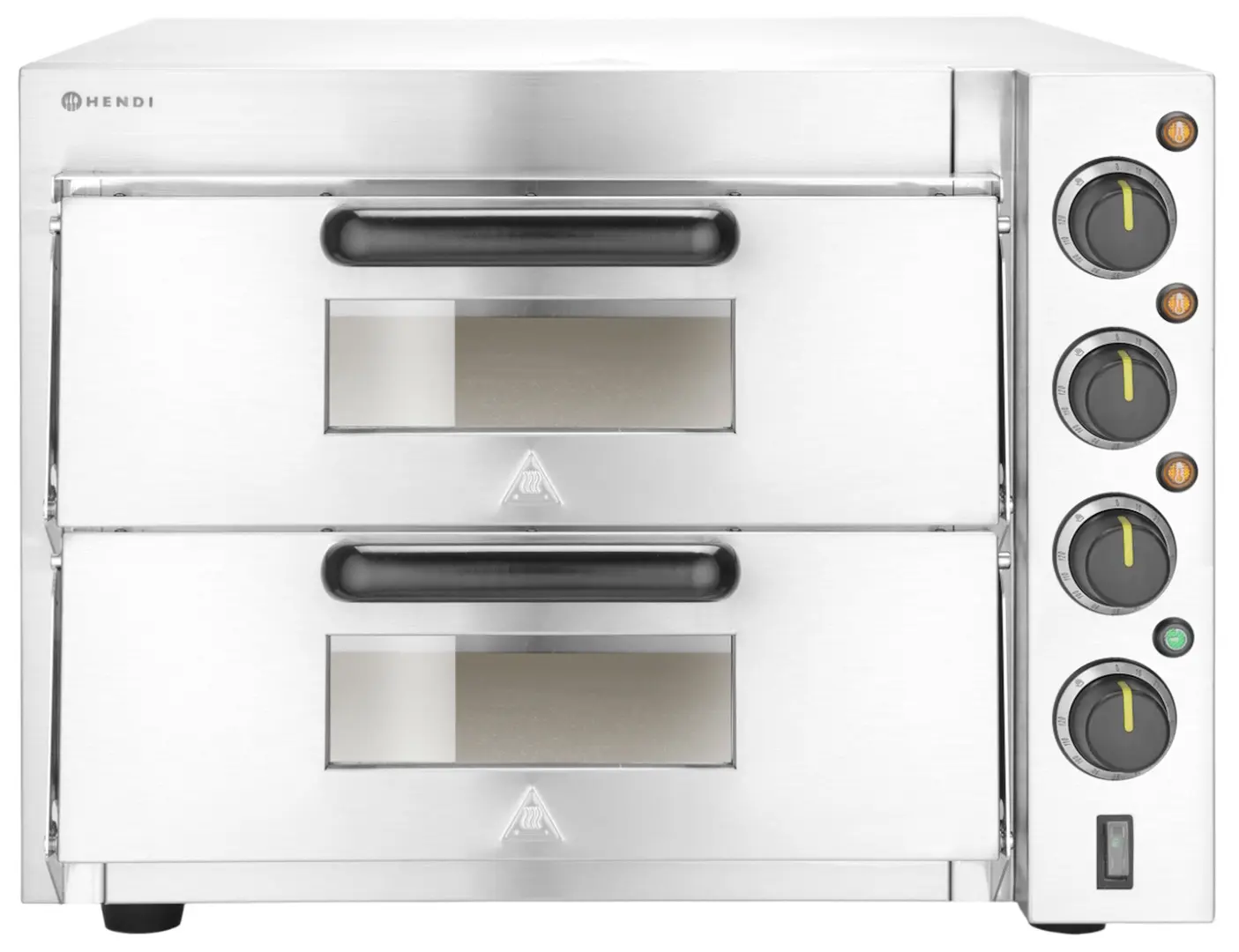 Печь для пиццы Hendi 220283 (Inox)