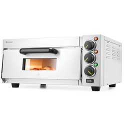 Печь для пиццы Hendi 220290 (Inox) Thumb