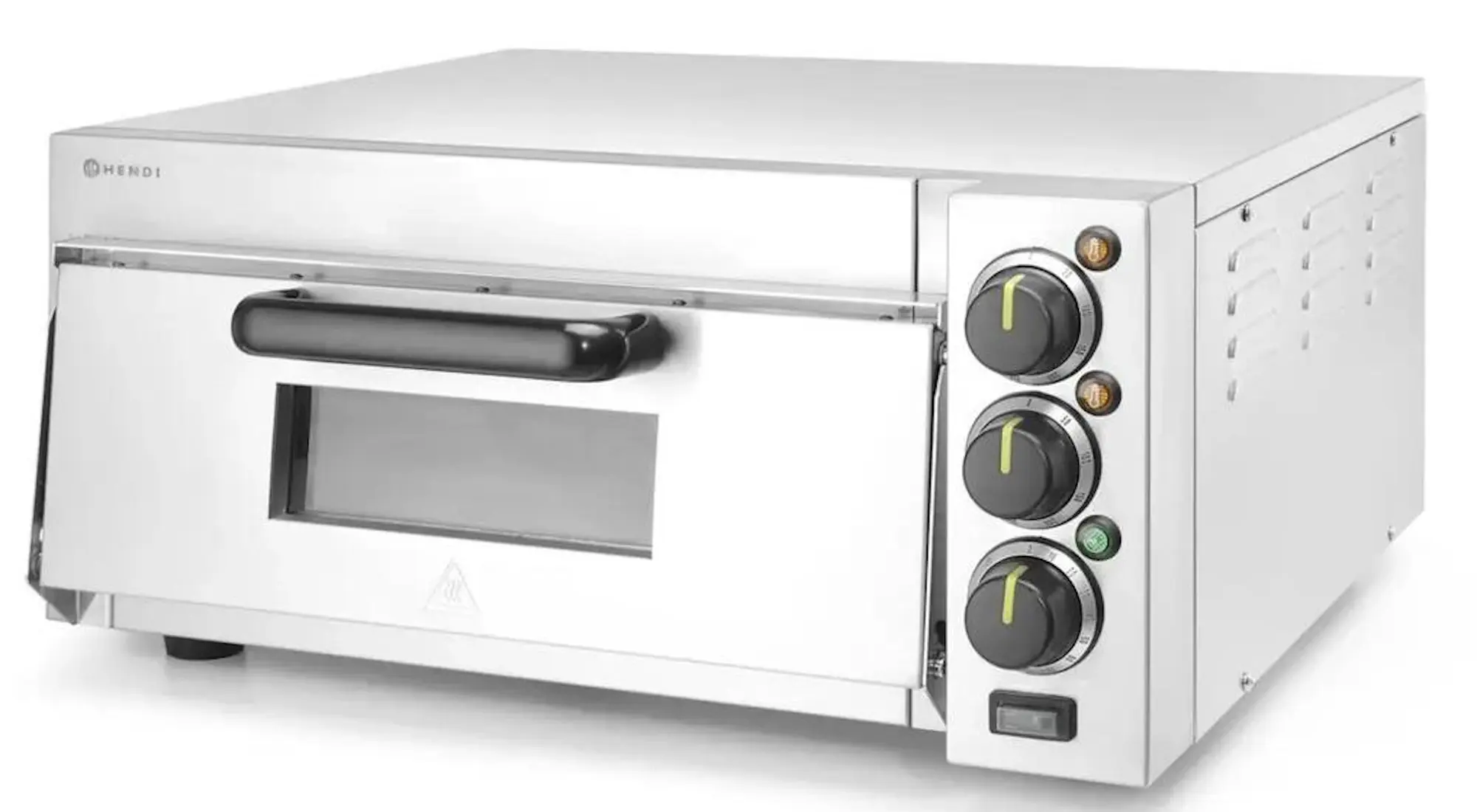 Печь для пиццы Hendi 220290 (Inox)