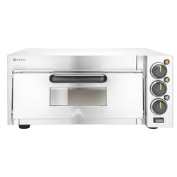 Печь для пиццы Hendi 220290 (Inox)