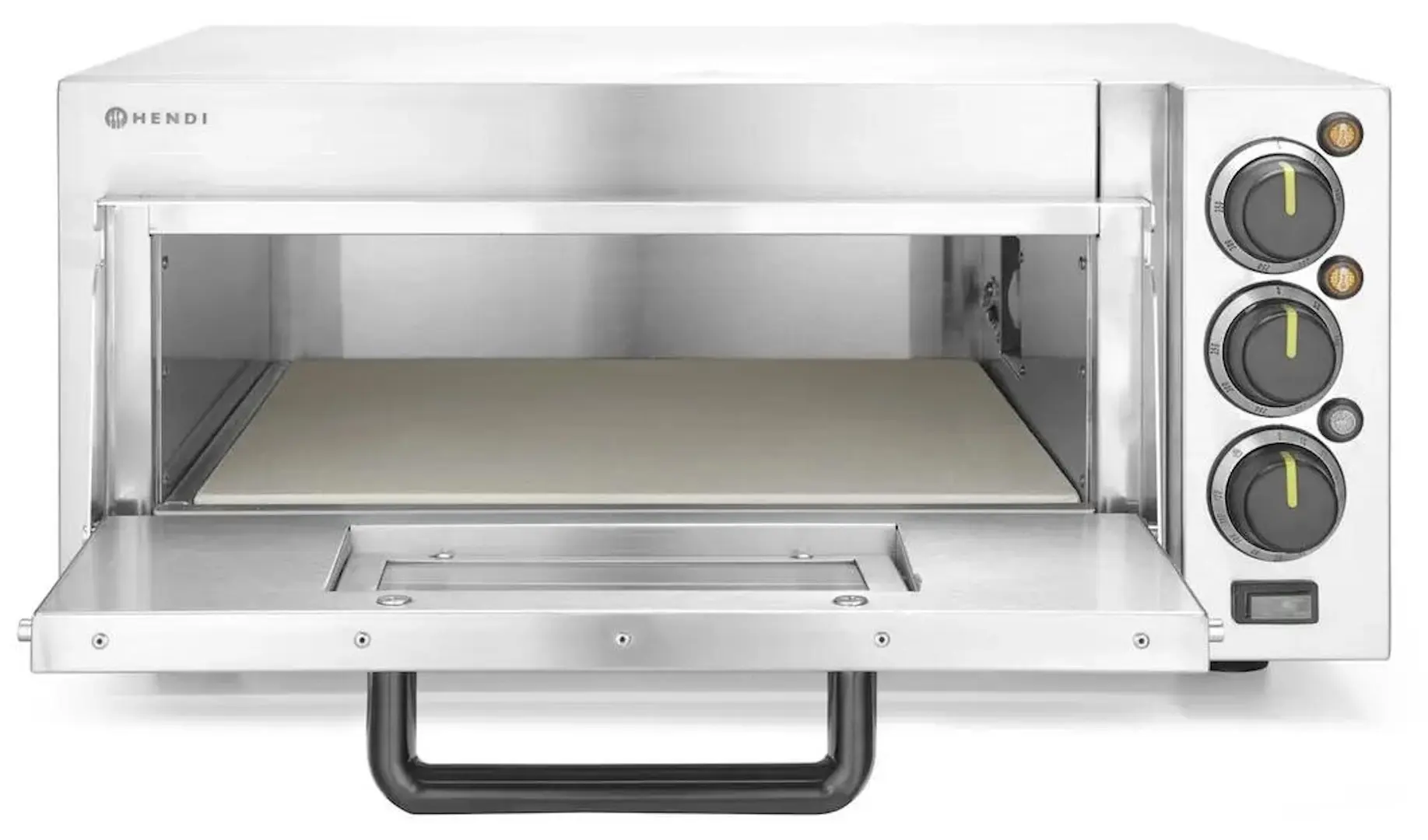 Печь для пиццы Hendi 220290 (Inox)