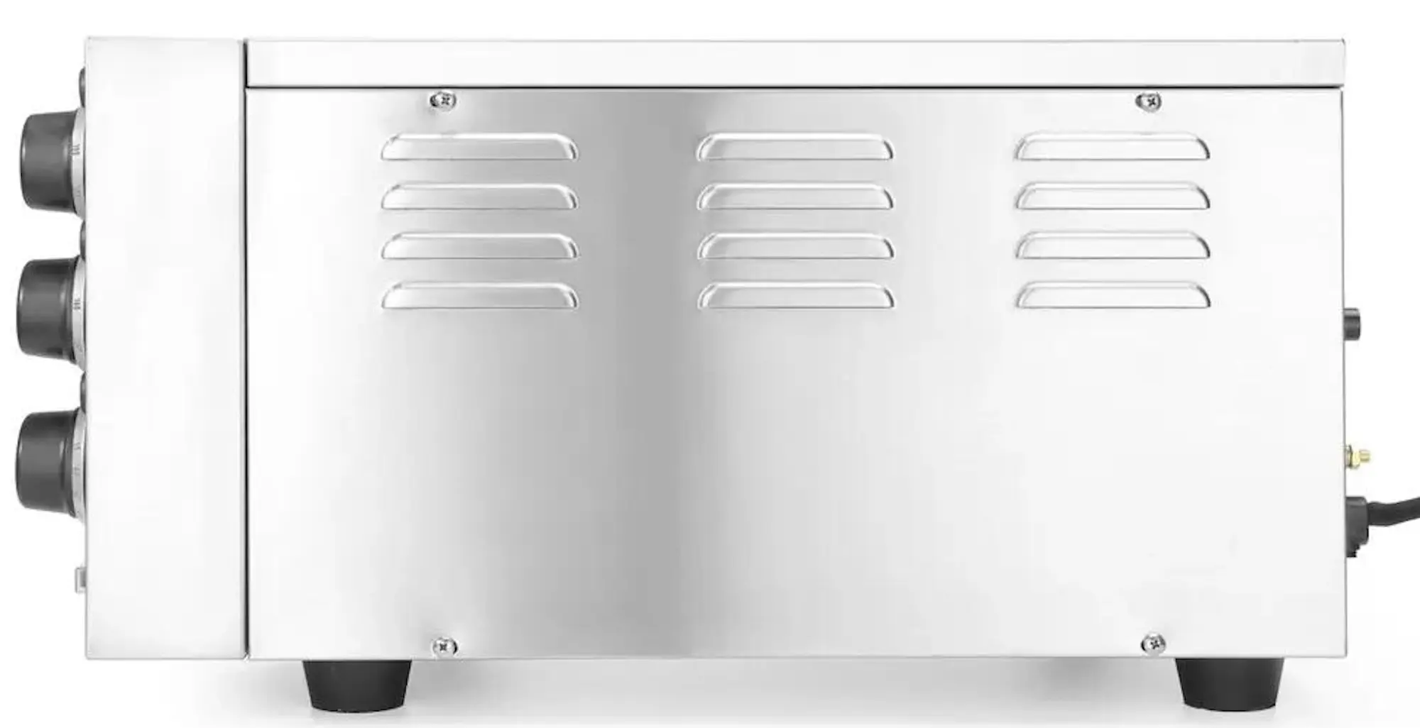 Печь для пиццы Hendi 220290 (Inox)