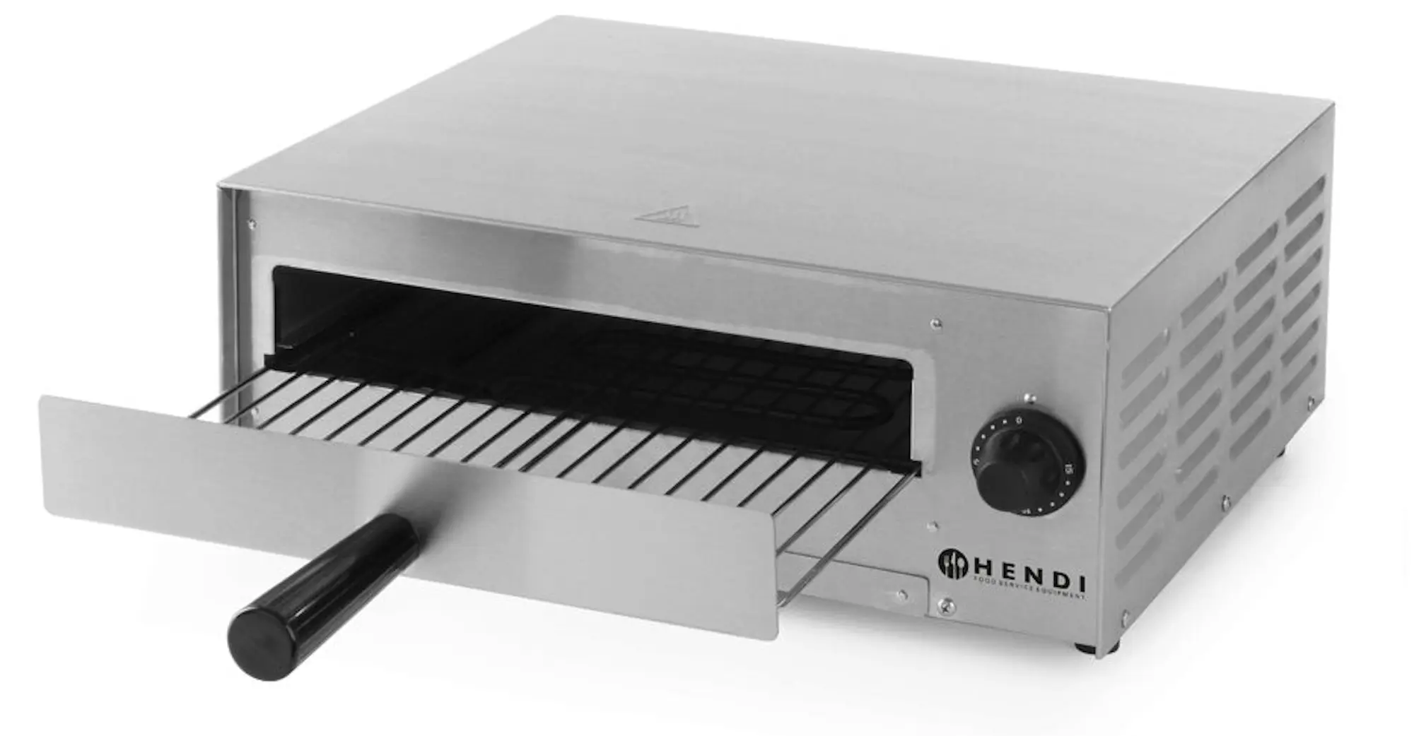 Печь для пиццы Hendi 220306 (Inox)