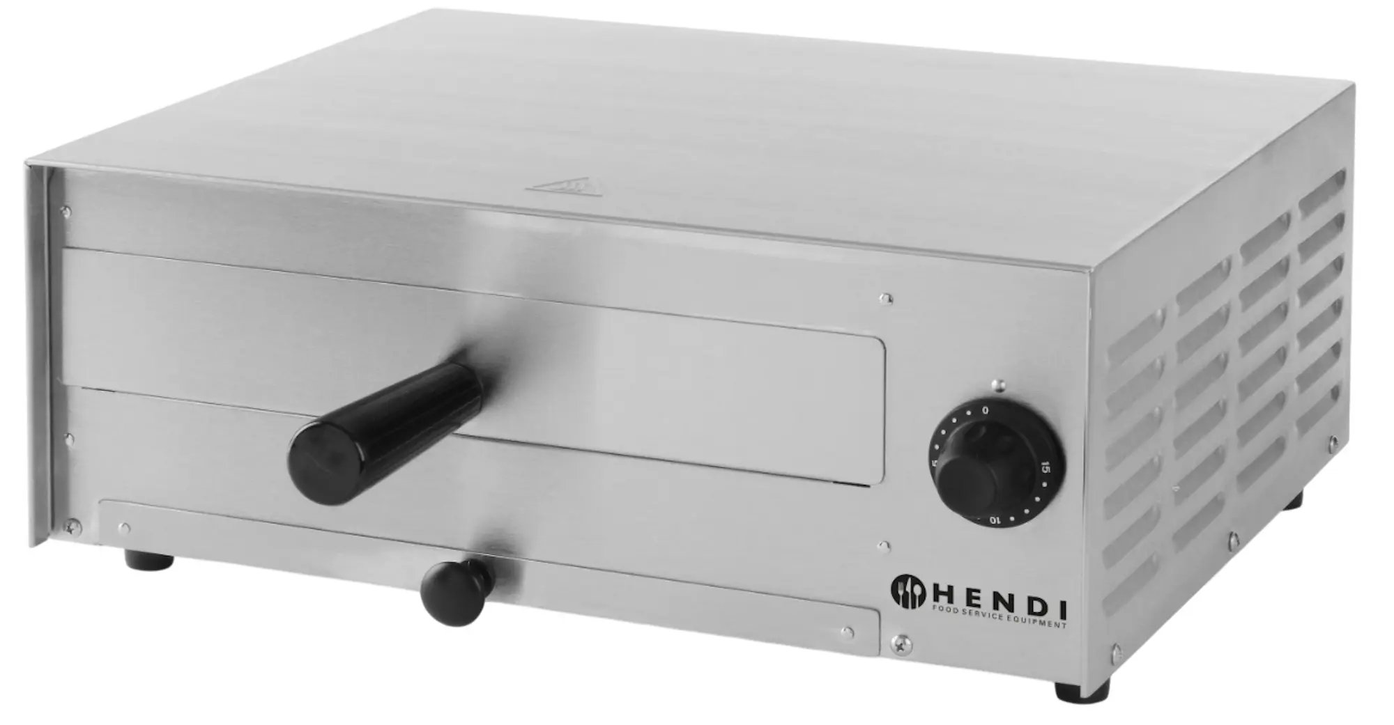 Печь для пиццы Hendi 220306 (Inox)