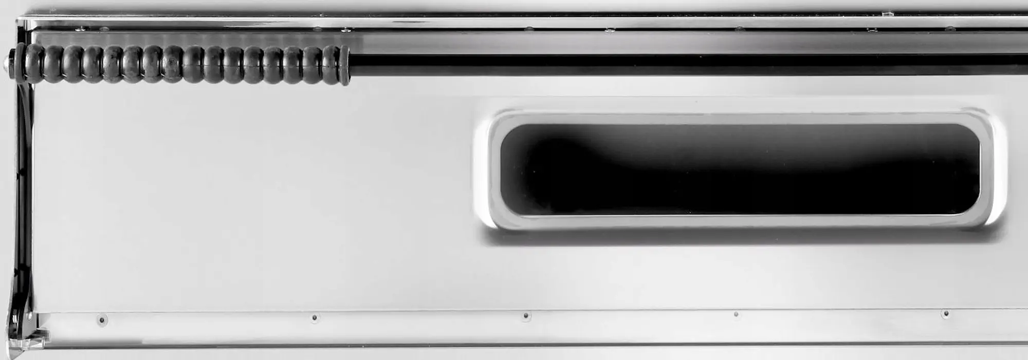 Печь для пиццы Hendi Basic Slim 226933 (Inox)