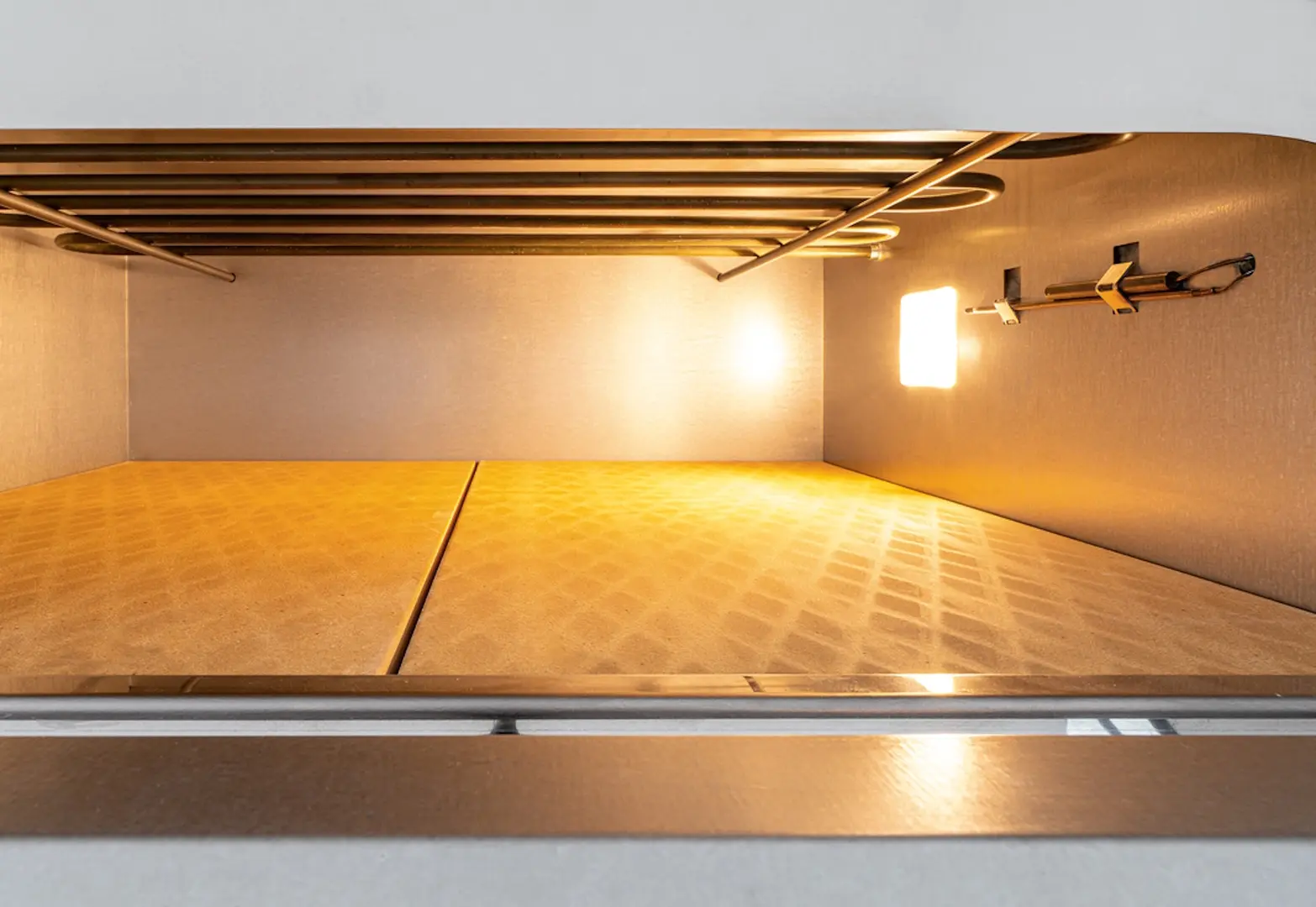 Печь для пиццы Hendi Basic XL 4 226940 (Inox)