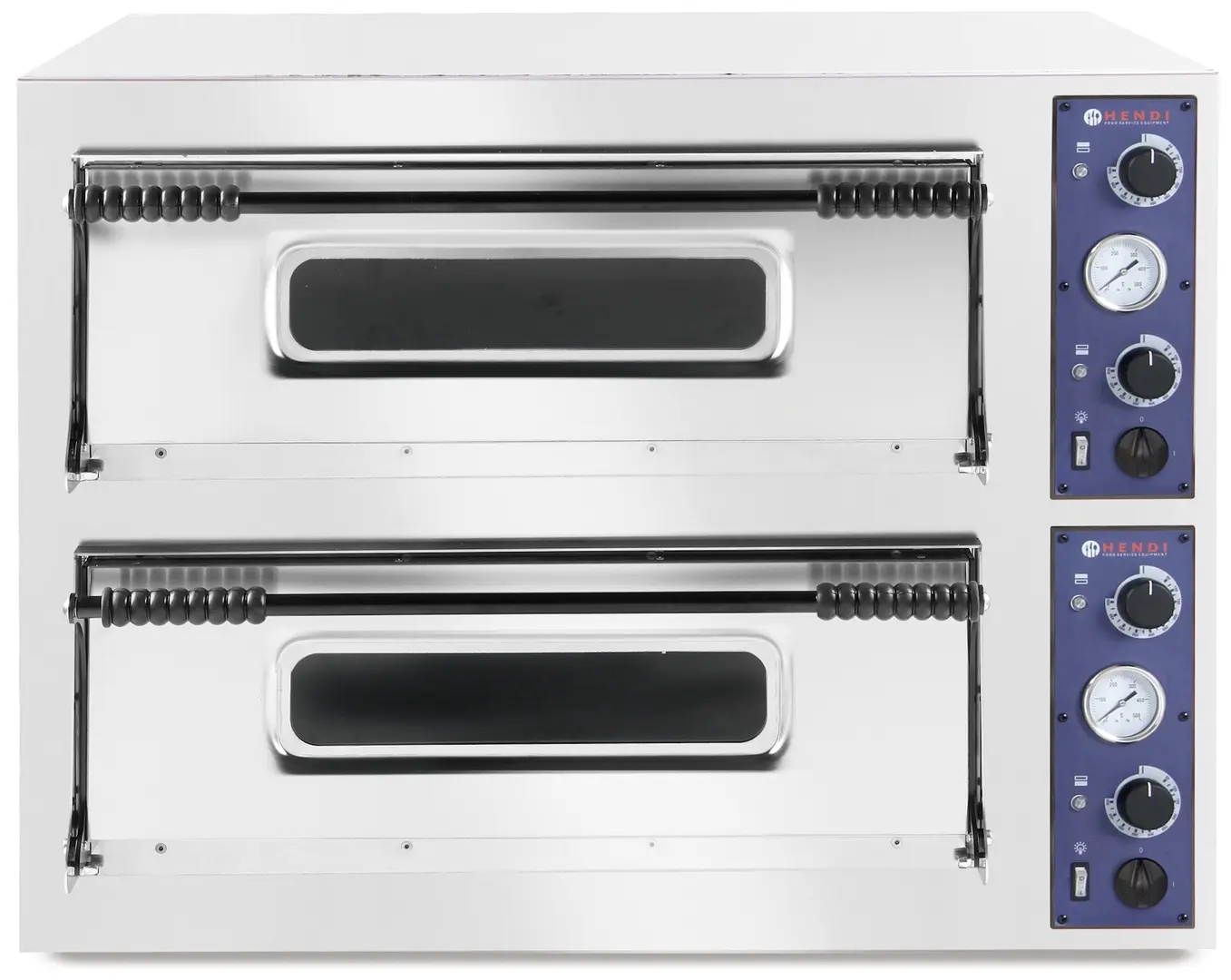 Печь для пиццы Hendi Basic XL 44 226957 (Inox)