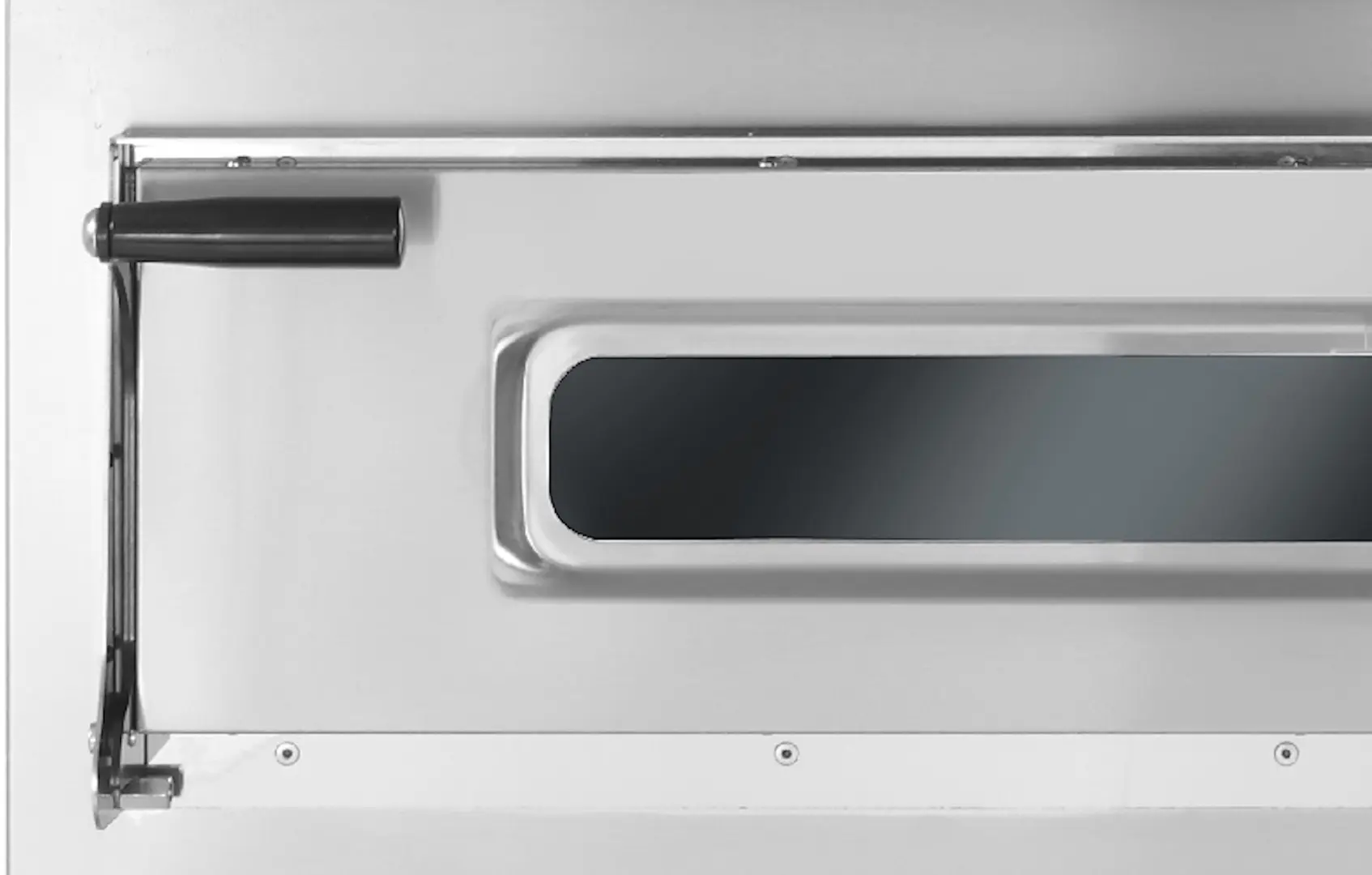 Печь для пиццы Hendi Basic XXL 66 226995 (Inox)