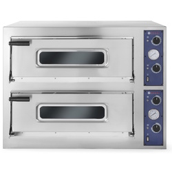 Печь для пиццы Hendi Basic XXL 66 226995 (Inox)