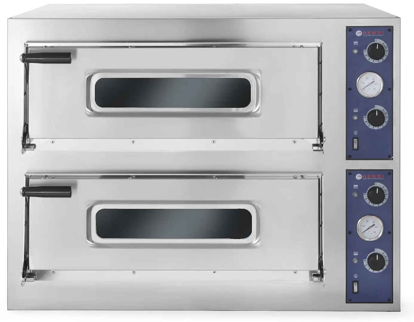 Печь для пиццы Hendi Basic XXL 66 226995 (Inox)