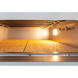 Печь для пиццы Hendi Trays 44 227268 (Inox) Thumb