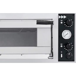 Печь для пиццы Hendi Trays 44 227268 (Inox) Thumb