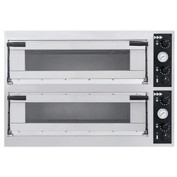 Печь для пиццы Hendi Trays 44 227268 (Inox)