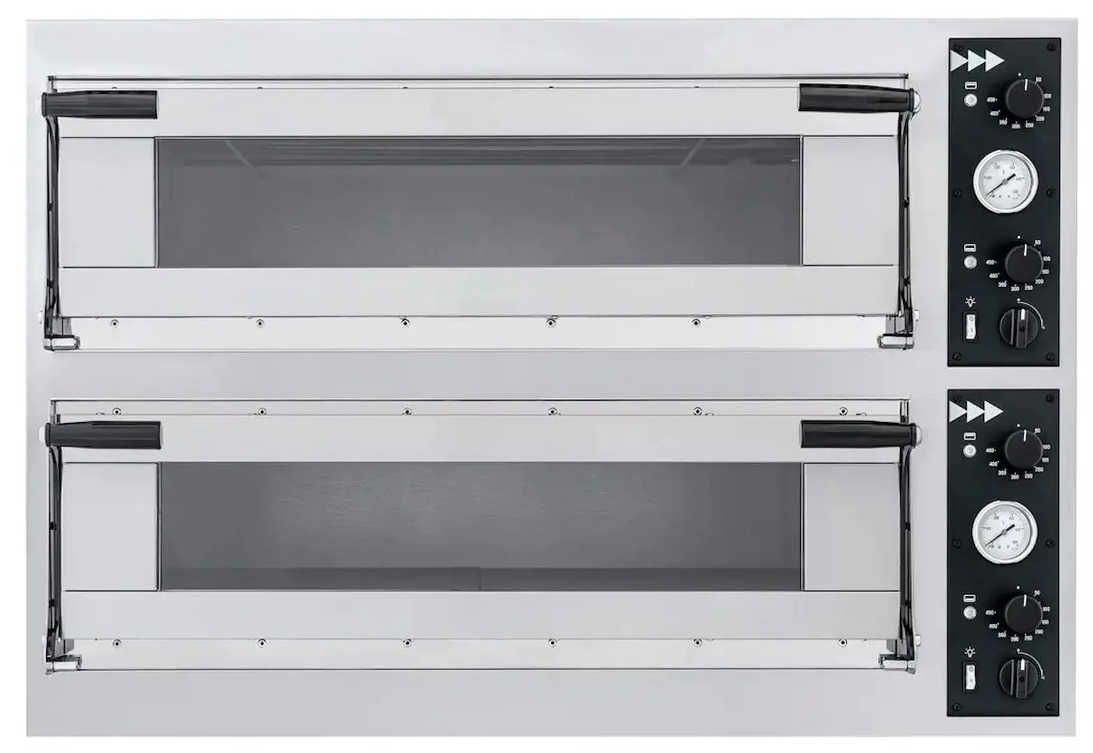 Печь для пиццы Hendi Trays 44 227268 (Inox)