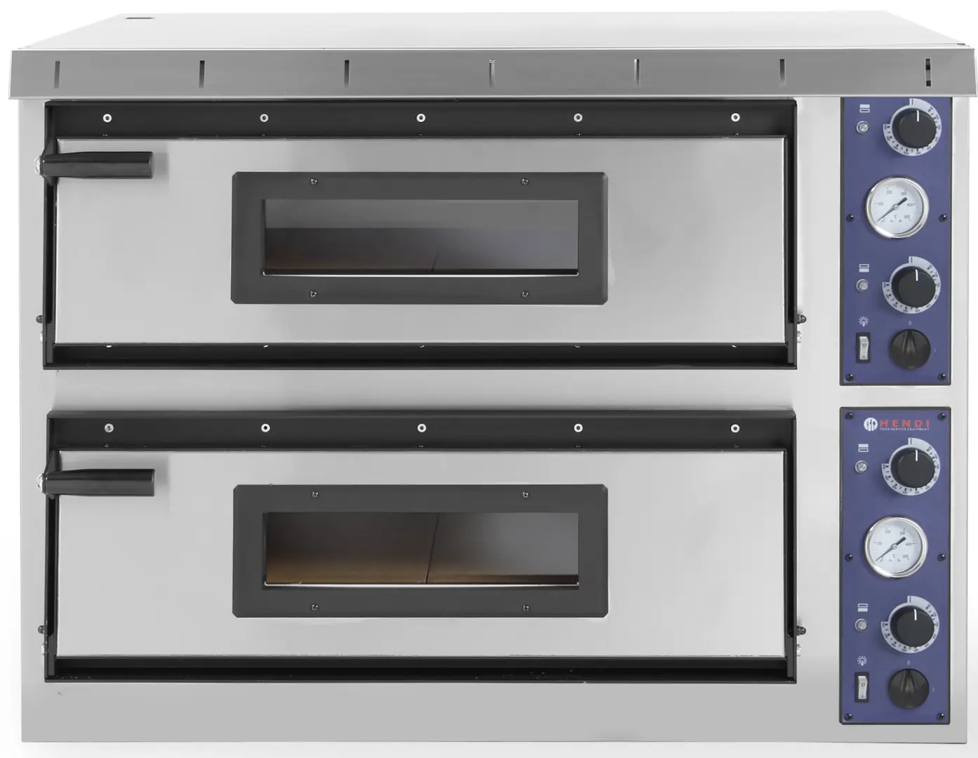 Печь для пиццы Hendi XL Plus 44 226759 (Inox)