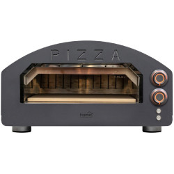Cuptor pentru pizza Home HGPZ02 (Black) Thumb