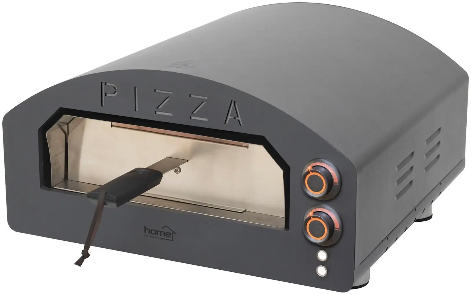 Cuptor pentru pizza Home HGPZ02 (Black)