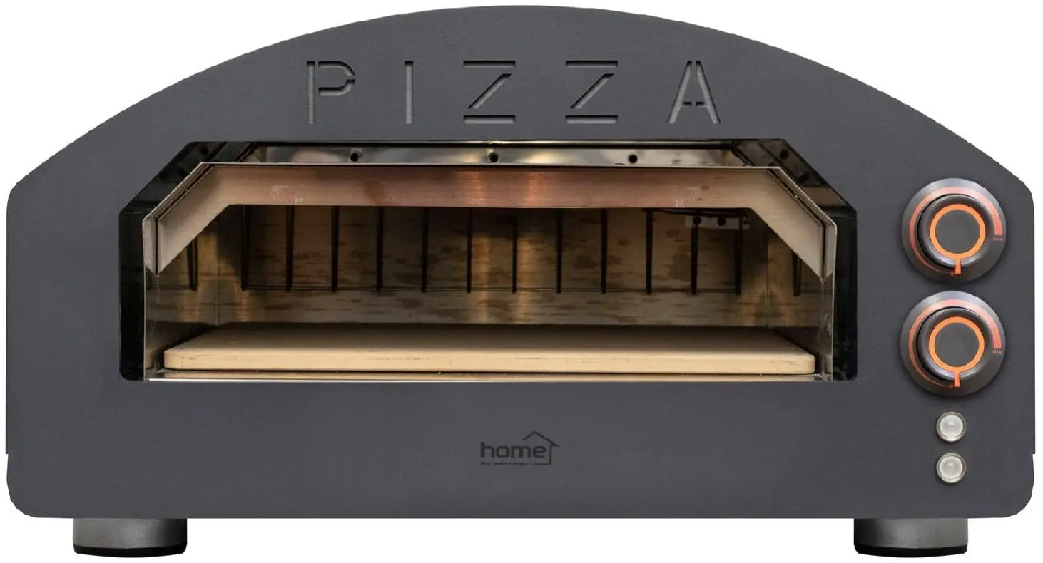 Cuptor pentru pizza Home HGPZ02 (Black)